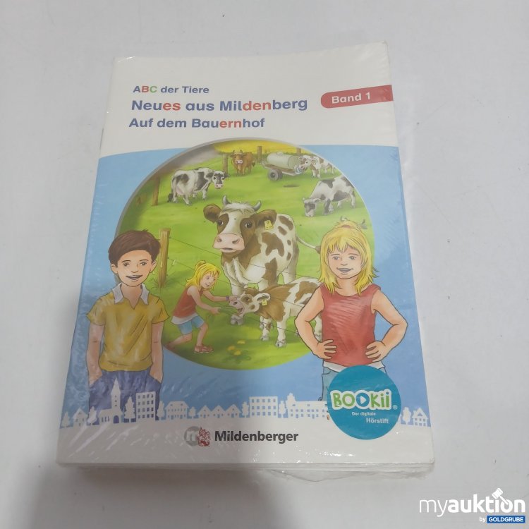 Artikel Nr. 851135: ABC der Tiere Bauernhof