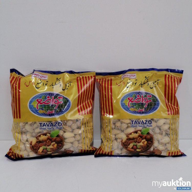 Artikel Nr. 855135: Tavazo Pistazien 2 Stk, ca 1kg je Pkg