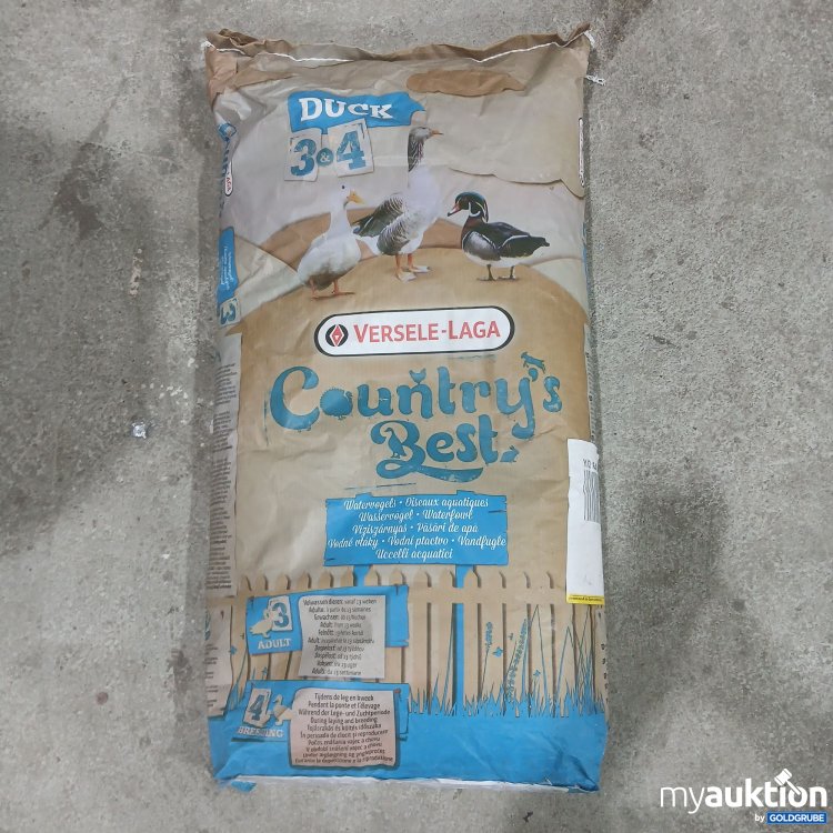 Artikel Nr. 868135: Versele-Laga Country's Best 20kg 