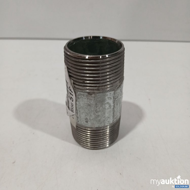 Artikel Nr. 869135 Artikel Nr. 869135: Rohrnippel 1 1/4"×80mm