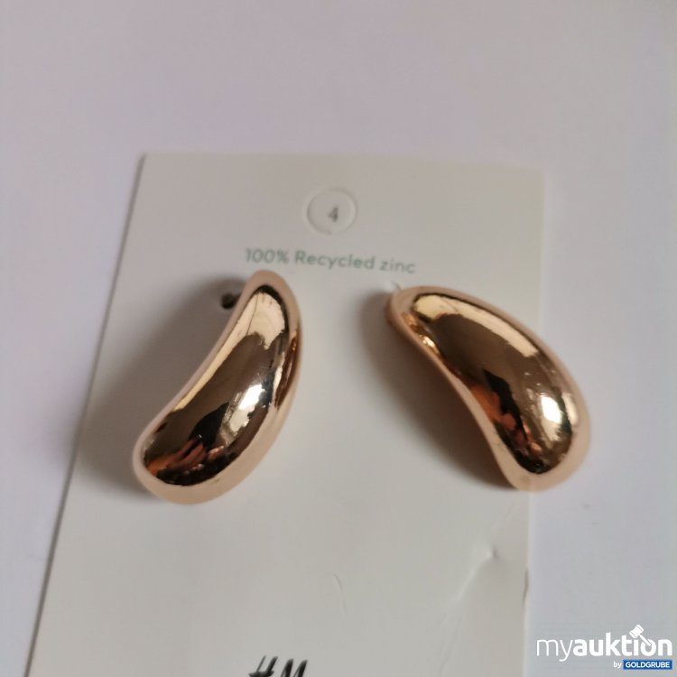 Artikel Nr. 872135 Artikel Nr. 872135: H&M Ohrstecker