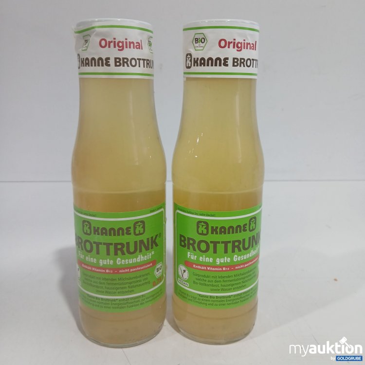 Artikel Nr. 873135: Kanne Brottrunk je 0,75L