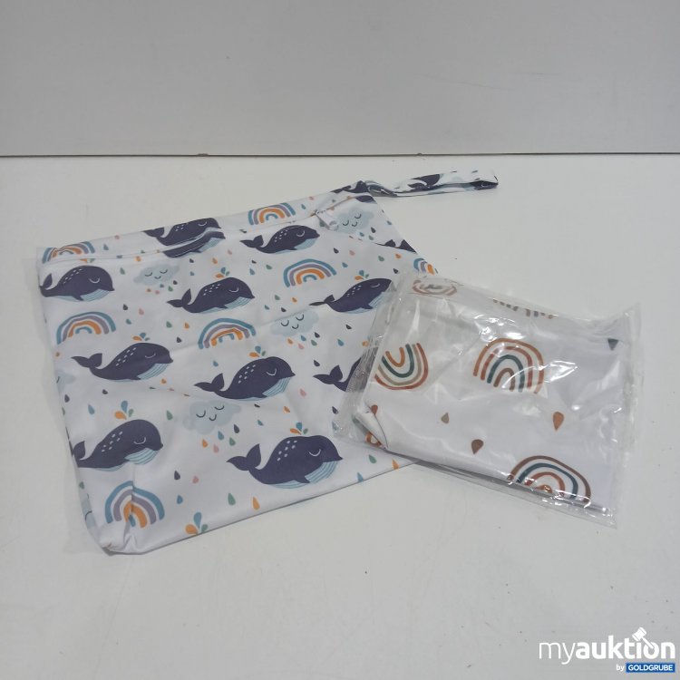 Artikel Nr. 877135: 2 Stück Wetbag, Nassbeutel