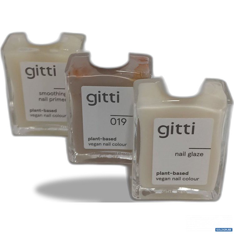 Artikel Nr. 883135: Gitti Nagellack 15ml