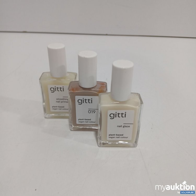 Artikel Nr. 883135: Gitti Nagellack 15ml
