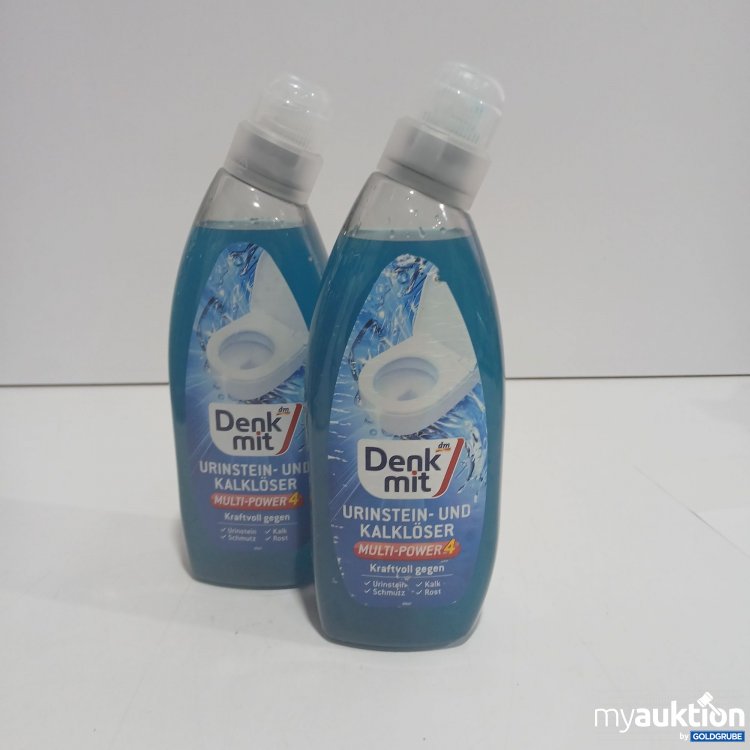 Artikel Nr. 884135 Artikel Nr. 884135: Denkmit Urinstein und Kalklöser 750ml