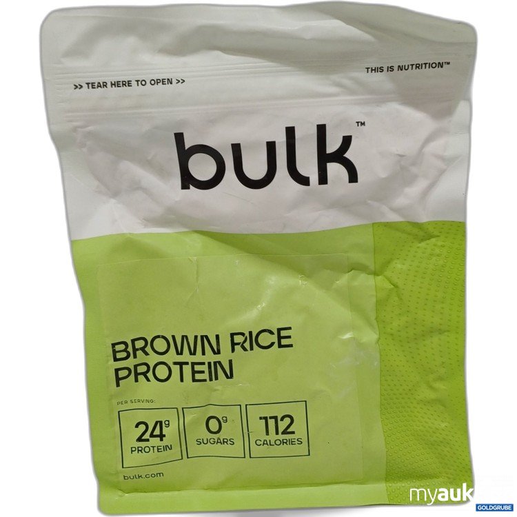 Artikel Nr. 886135: bulk Protein Pulver 500g