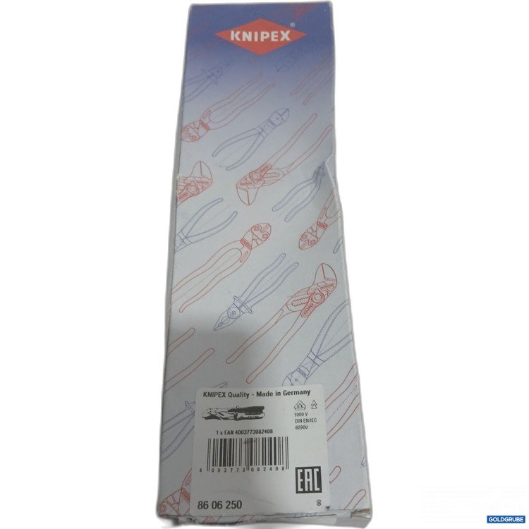 Artikel Nr. 887135 Artikel Nr. 887135: Knipex Zangenschlüssel