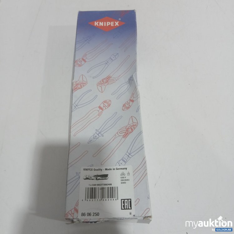 Artikel Nr. 887135 Artikel Nr. 887135: Knipex Zangenschlüssel