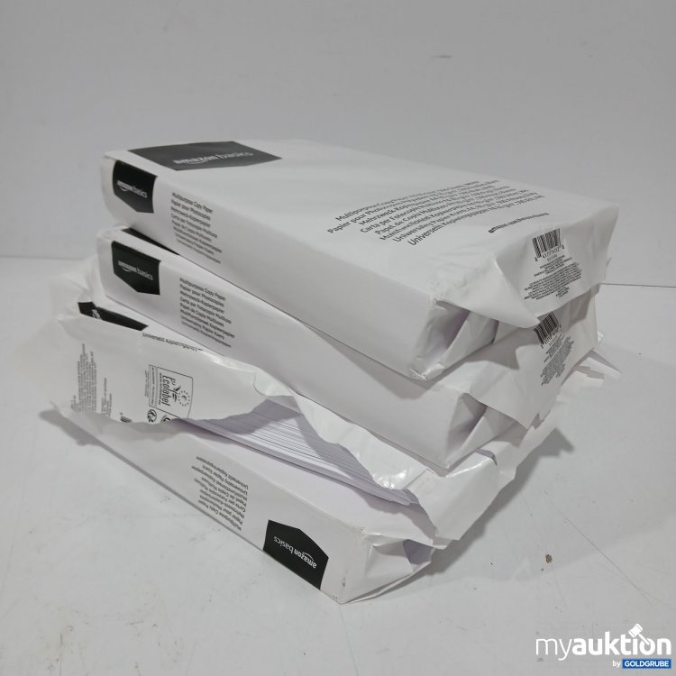 Artikel Nr. 895135: Amazonbasics Kopierpapier 4x500Blatt 