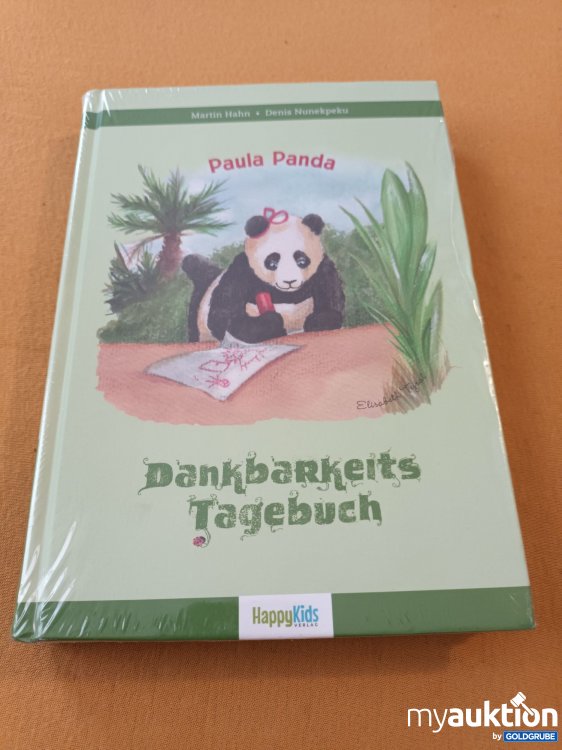 Artikel Nr. 901135 Artikel Nr. 901135: Originalverpackt, Dankbarkeits Tagebuch