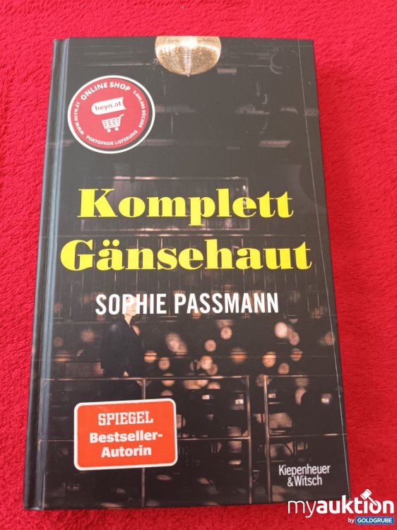 Artikel Nr. 907135 Artikel Nr. 907135: Komplett Gänsehaut