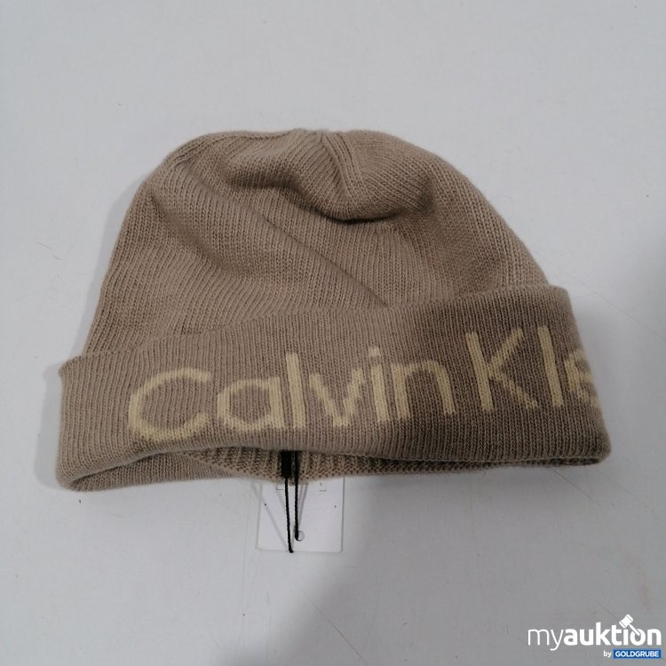 Artikel Nr. 912135 Artikel Nr. 912135: Calvin Klein Mütze