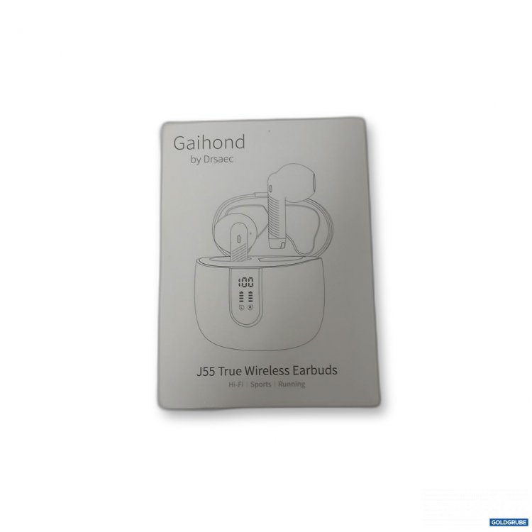 Artikel Nr. 913135: Gaihind J55 True Wireless Earbuds