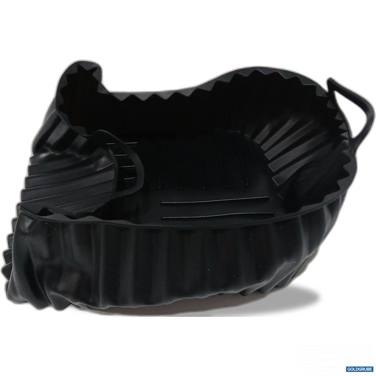 Artikel Nr. 914135: Silikonform für die Heißluftfritteuse