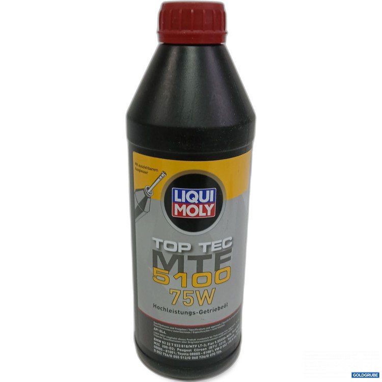 Artikel Nr. 916135: Liqui Moly Top Tec MTF 5100 75W 1l