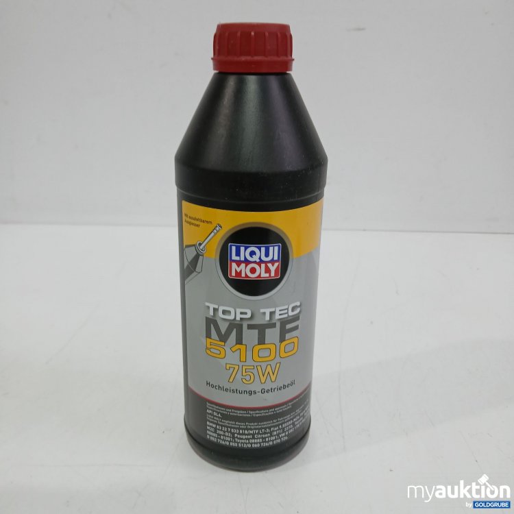 Artikel Nr. 916135: Liqui Moly Top Tec MTF 5100 75W 1l