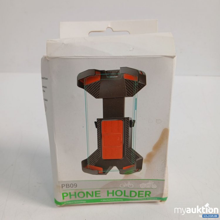 Artikel Nr. 920135 Artikel Nr. 920135: PB09 Phone Holder