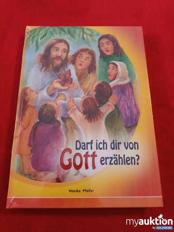 Artikel Nr. 923135: Originalverpackt, Darf ich dir von Gott erzählen?