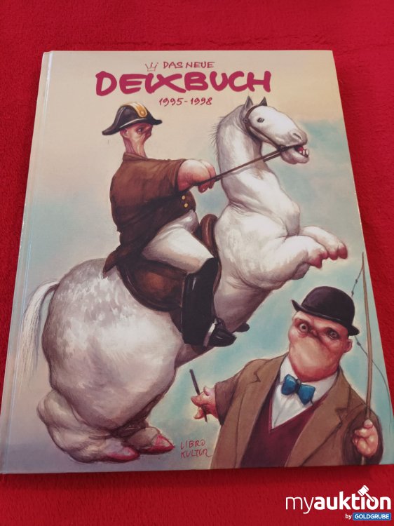 Artikel Nr. 927135 Artikel Nr. 927135: Das neue DEIXBUCH, 1995-1998