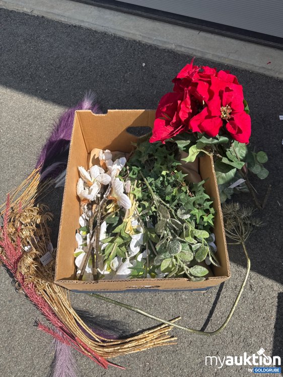 Artikel Nr. 935135 Artikel Nr. 935135: Verschiedenste Seidenblumen