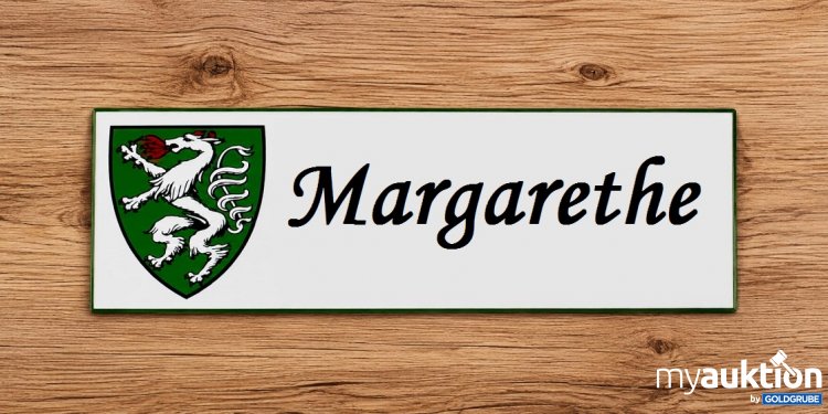 Artikel Nr. 937135: Blechschild 