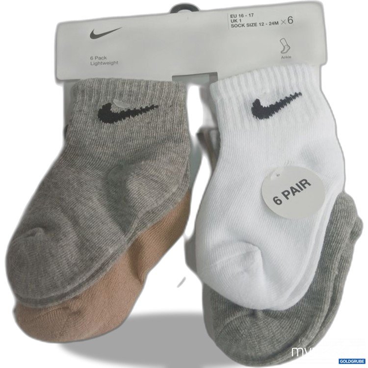 Artikel Nr. 939135 Artikel Nr. 939135: Nike Socken 6 Paar
