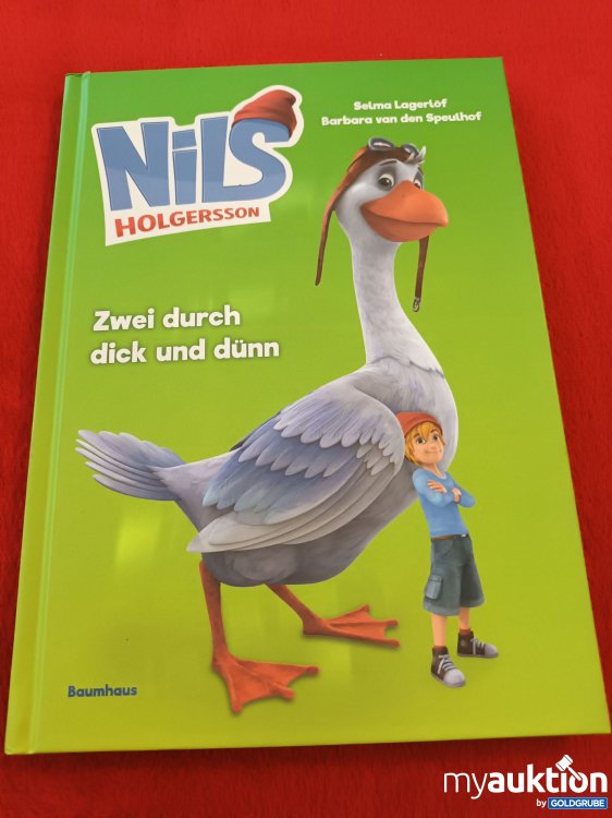 Artikel Nr. 941135 Artikel Nr. 941135: Nils Holgersson
