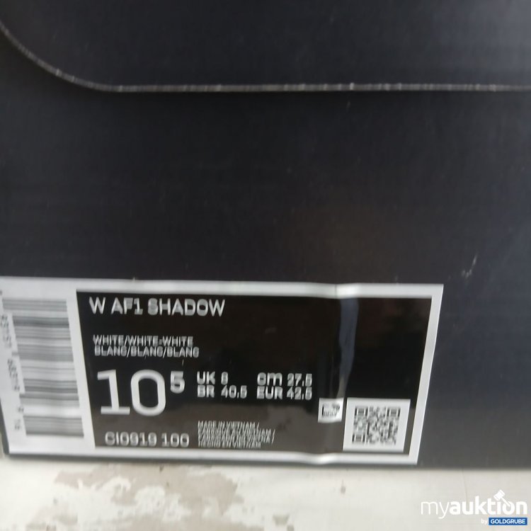 Artikel Nr. 954135: Nike Air Force 1 Shadow Sneaker