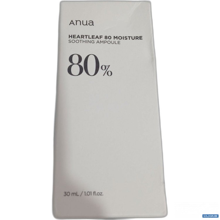 Artikel Nr. 958135: Anua Heartleaf 80 Moisture Soothing Ampoule 80% 30ml 
