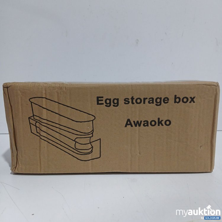 Artikel Nr. 960135 Artikel Nr. 960135: Awaoko Egg storage box