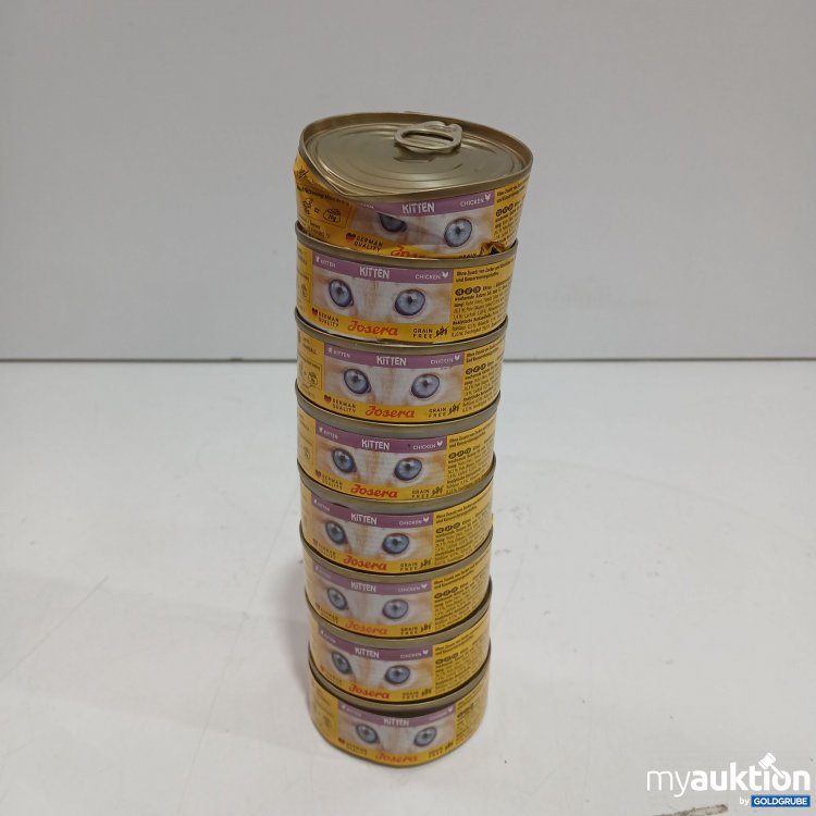 Artikel Nr. 963135: Josera kitten chicken 8x85g 