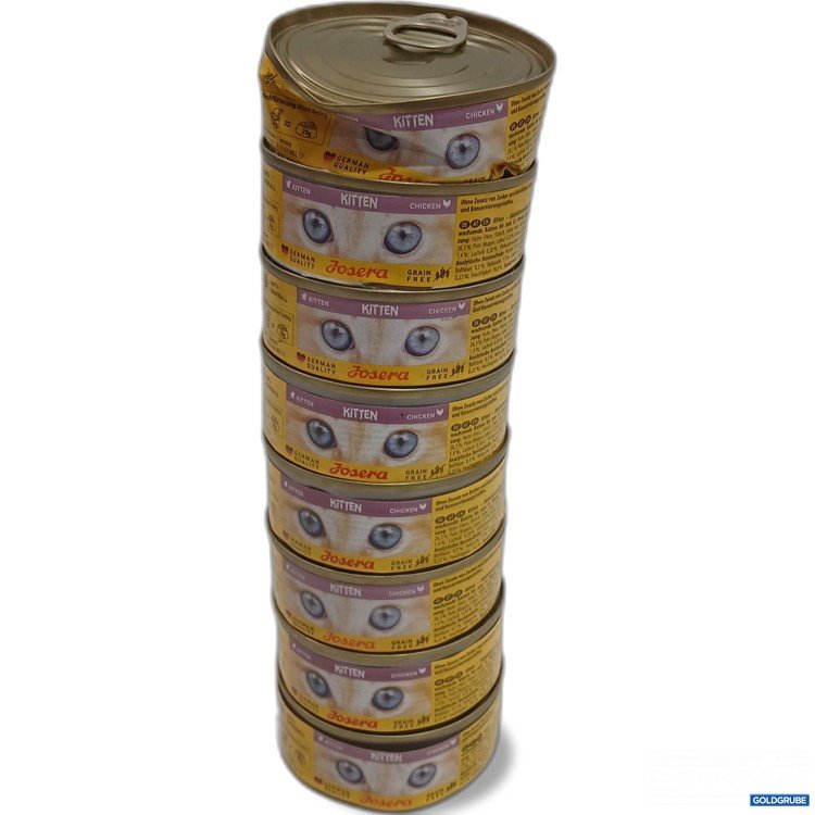 Artikel Nr. 963135: Josera kitten chicken 8x85g 