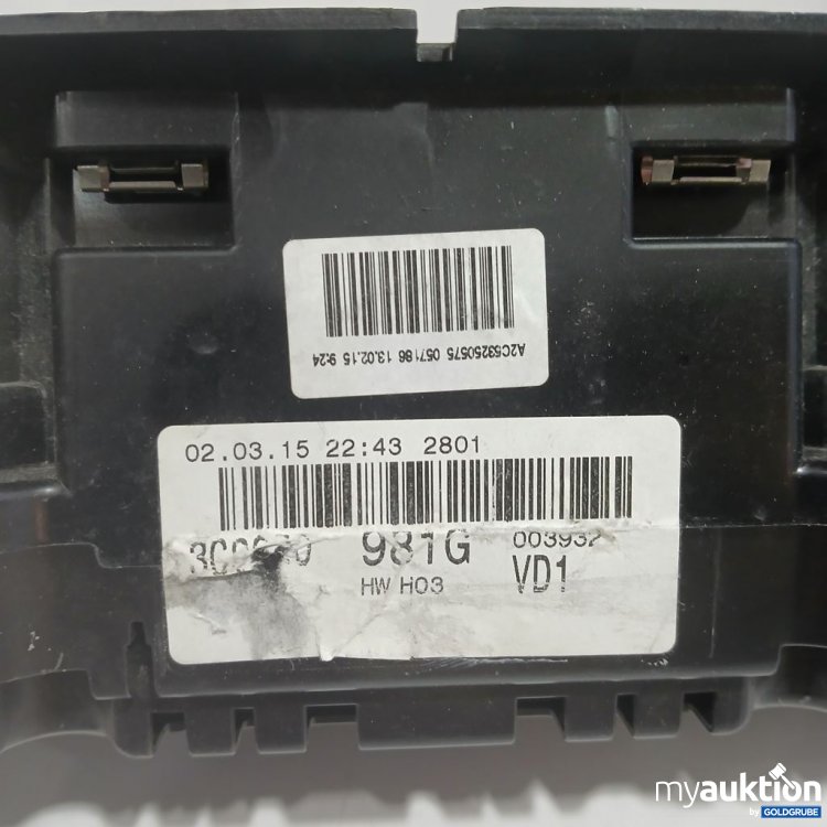 Artikel Nr. 964135 Artikel Nr. 964135: Tacho laut Foto