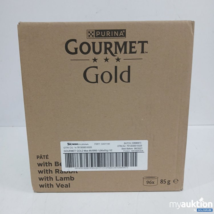 Artikel Nr. 967135: Purina Gourmet Gold 96x85g 