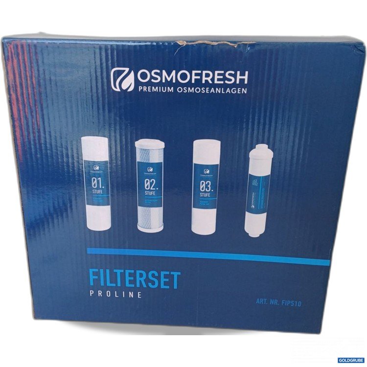 Artikel Nr. 969135: OSMOFRESH FILTERSET PROLINE