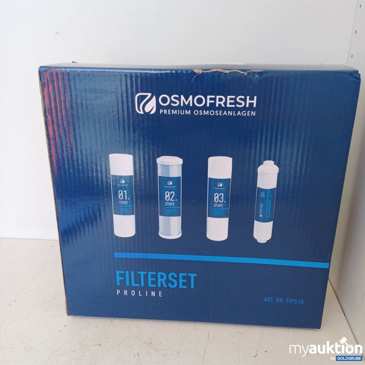 Artikel Nr. 969135: OSMOFRESH FILTERSET PROLINE