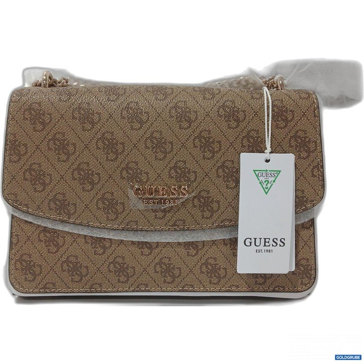 Artikel Nr. 971135 Artikel Nr. 971135: Guess Schultertasche Model SG733421, ca 24,5×18×8cm