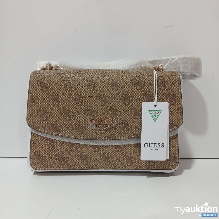 Artikel Nr. 971135 Artikel Nr. 971135: Guess Schultertasche Model SG733421, ca 24,5×18×8cm