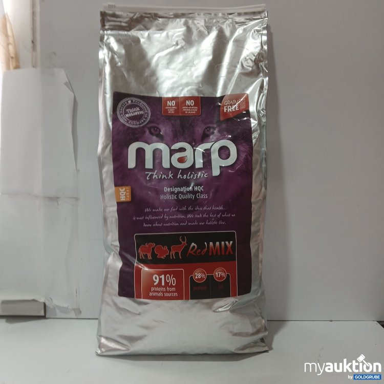 Artikel Nr. 980135 Artikel Nr. 980135: Marp Designation HQC Hundefutter 12Kg