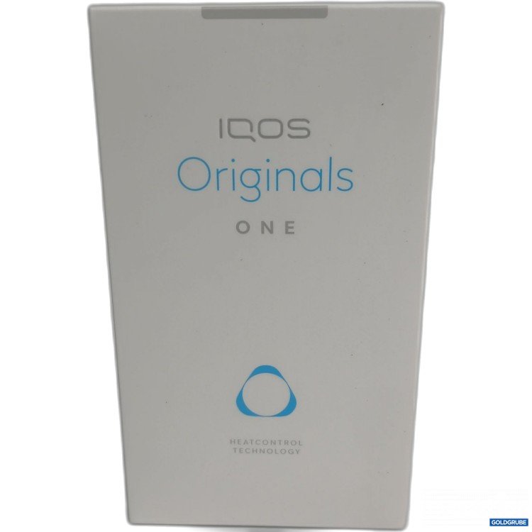 Artikel Nr. 985135 Artikel Nr. 985135: Iqos Originals One silver