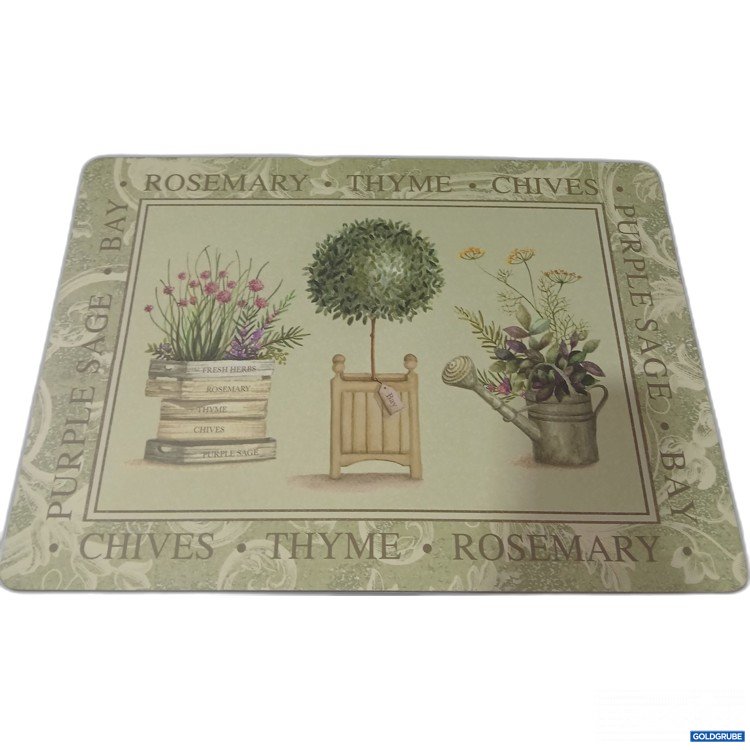 Artikel Nr. 989135 Artikel Nr. 989135: Creativetops Placemats ca 40x29cm 4Stk