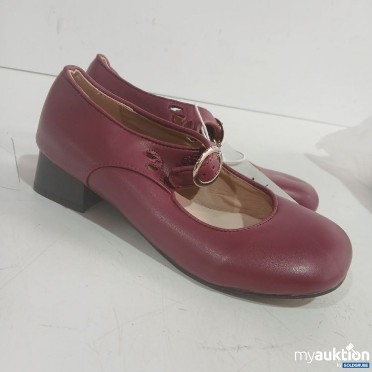 Artikel Nr. 991135 Artikel Nr. 991135: M&M Sandalen rot