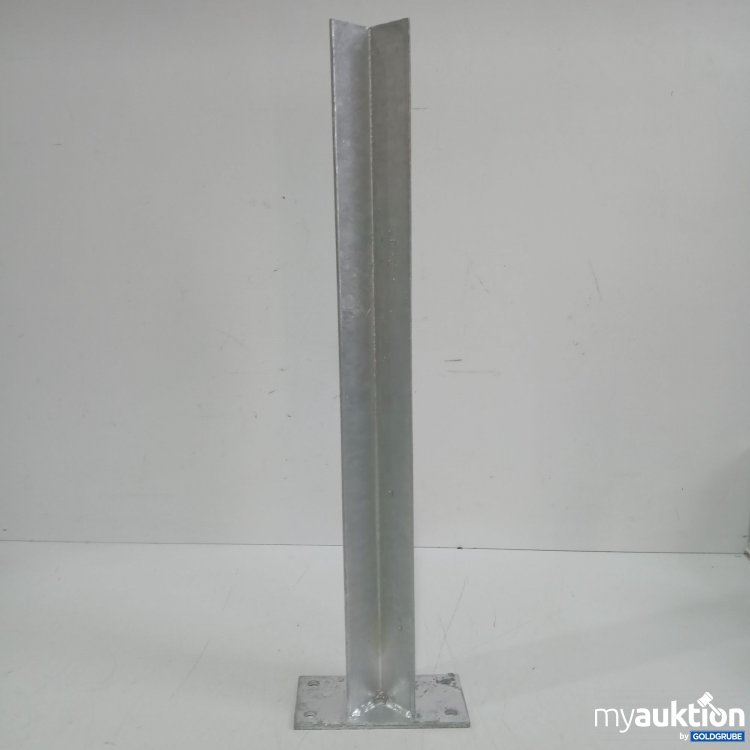Artikel Nr. 992135: Stahlpfosten ca 60cm hoch