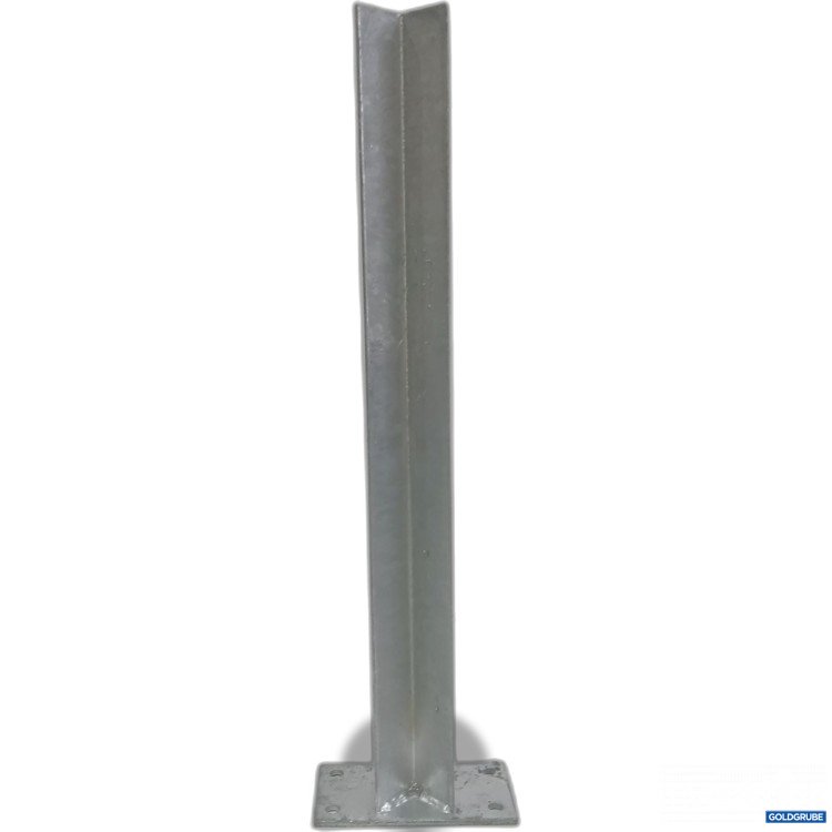 Artikel Nr. 992135: Stahlpfosten ca 60cm hoch