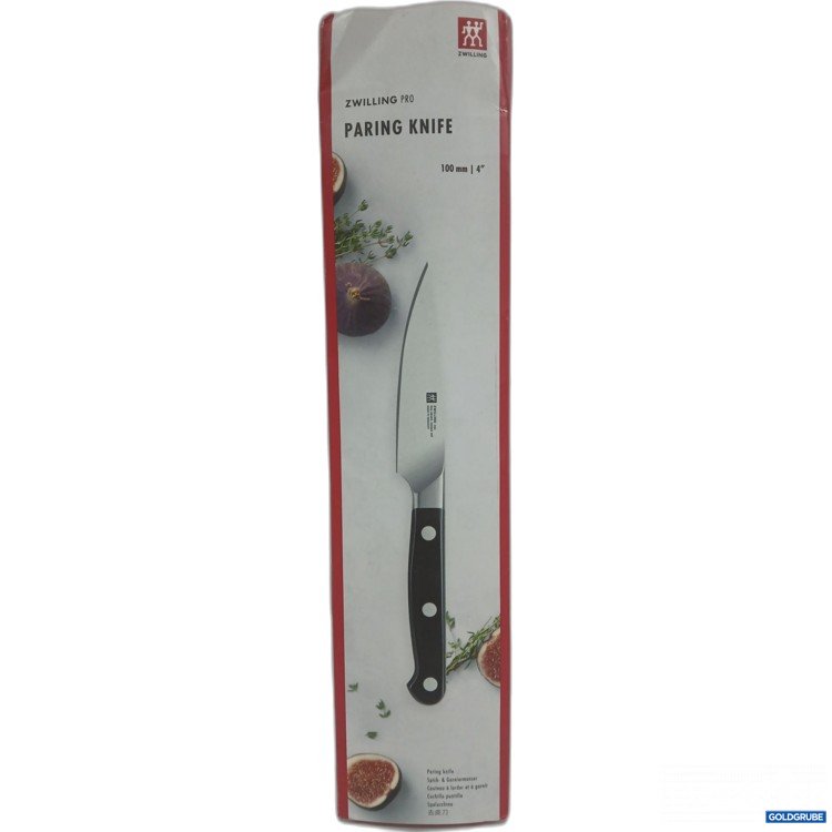 Artikel Nr. 995135 Artikel Nr. 995135: ZWILLING Pro 100mm Paring Knife