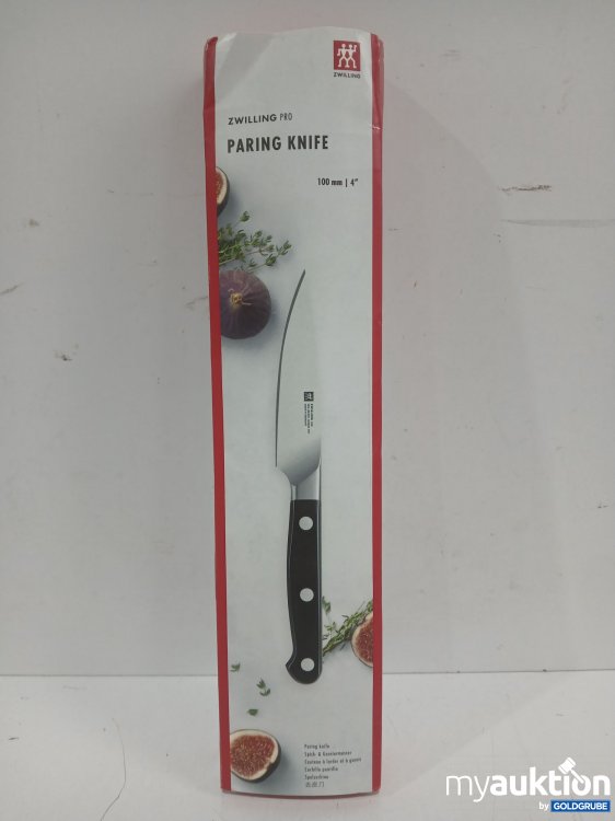Artikel Nr. 995135 Artikel Nr. 995135: ZWILLING Pro 100mm Paring Knife