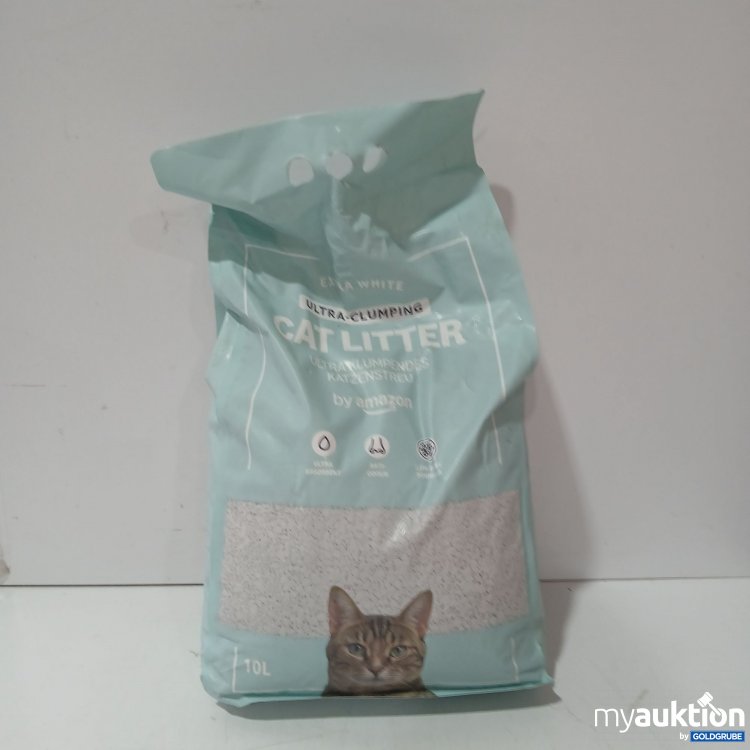 Artikel Nr. 998135: Cat Litter Ultra Clumping Katzenstreu 10l