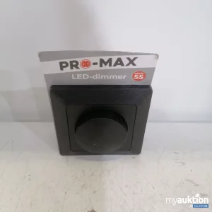 Auktion Pro-Max LED-Dimmer 