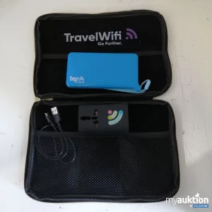 Auktion Travel Wifi Set